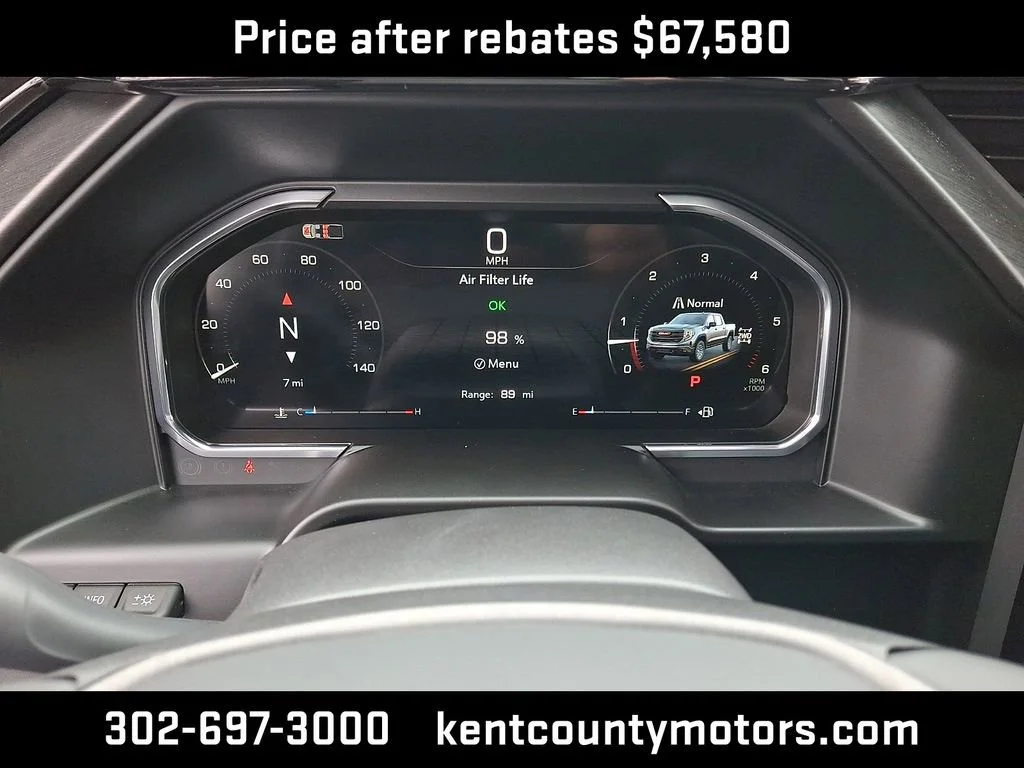 2026 GMC Sierra 1500 AT4 - Photo 21