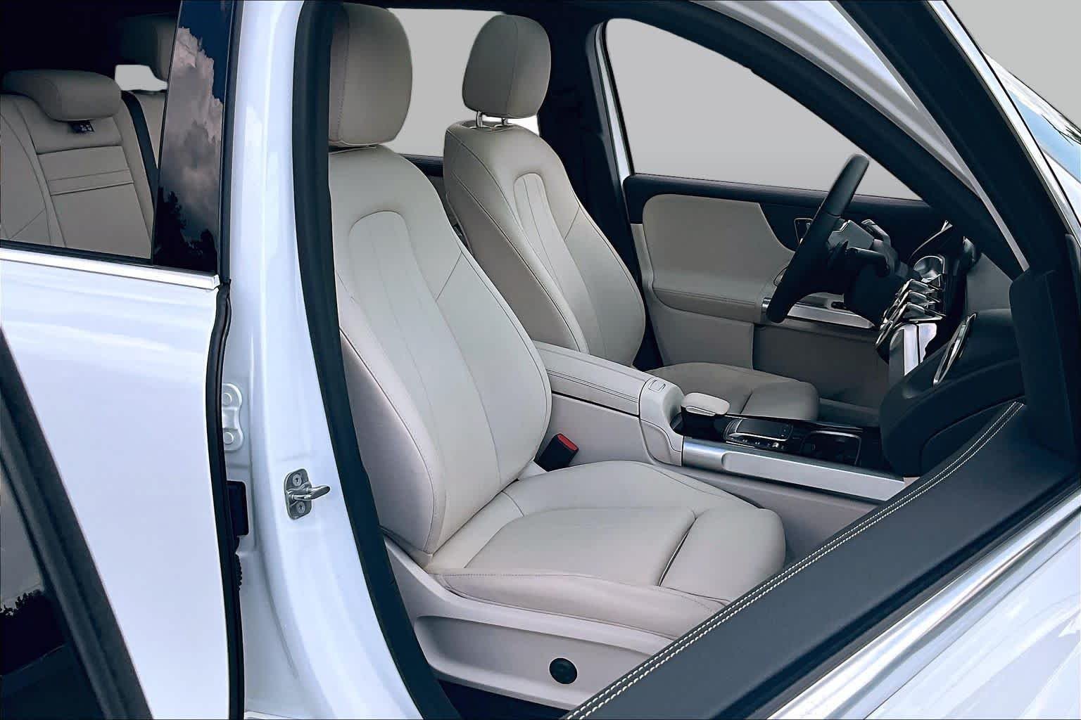 Used 2023 Polar White Mercedes-Benz EQB 250+ image 8