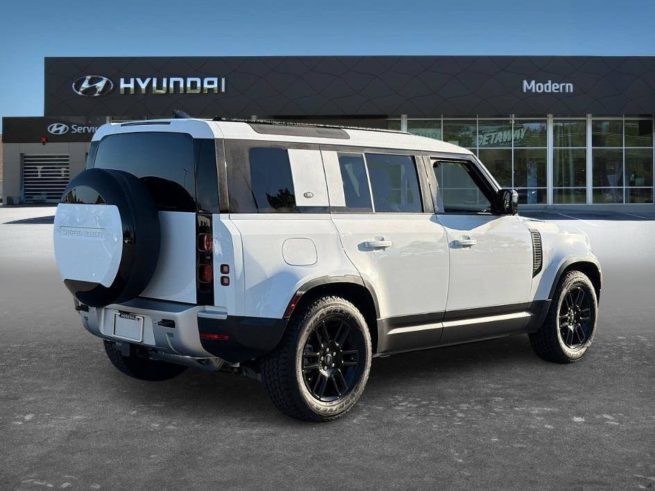Used 2024 Fuji White Land Rover S image 4