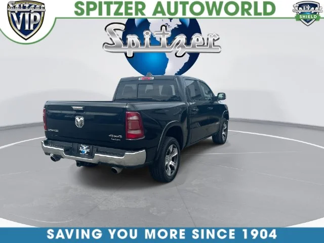 Used 2019 Black Ram Laramie image 10