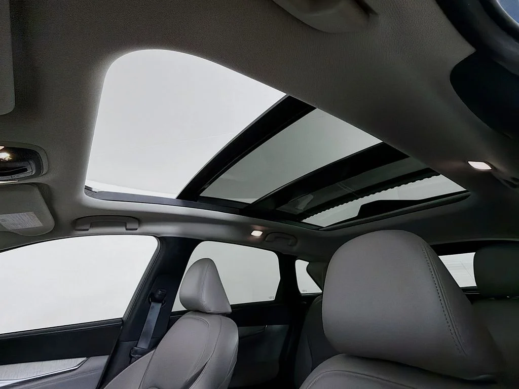 Used 2023 Slate Gray INFINITI SENSORY image 23