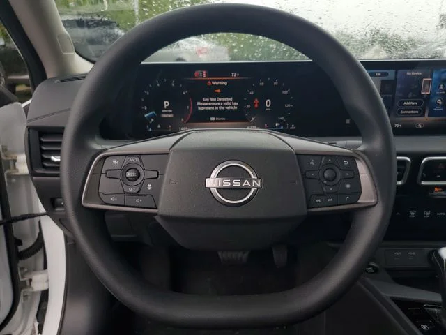 Certified Used 2026 White Nissan SV image 18