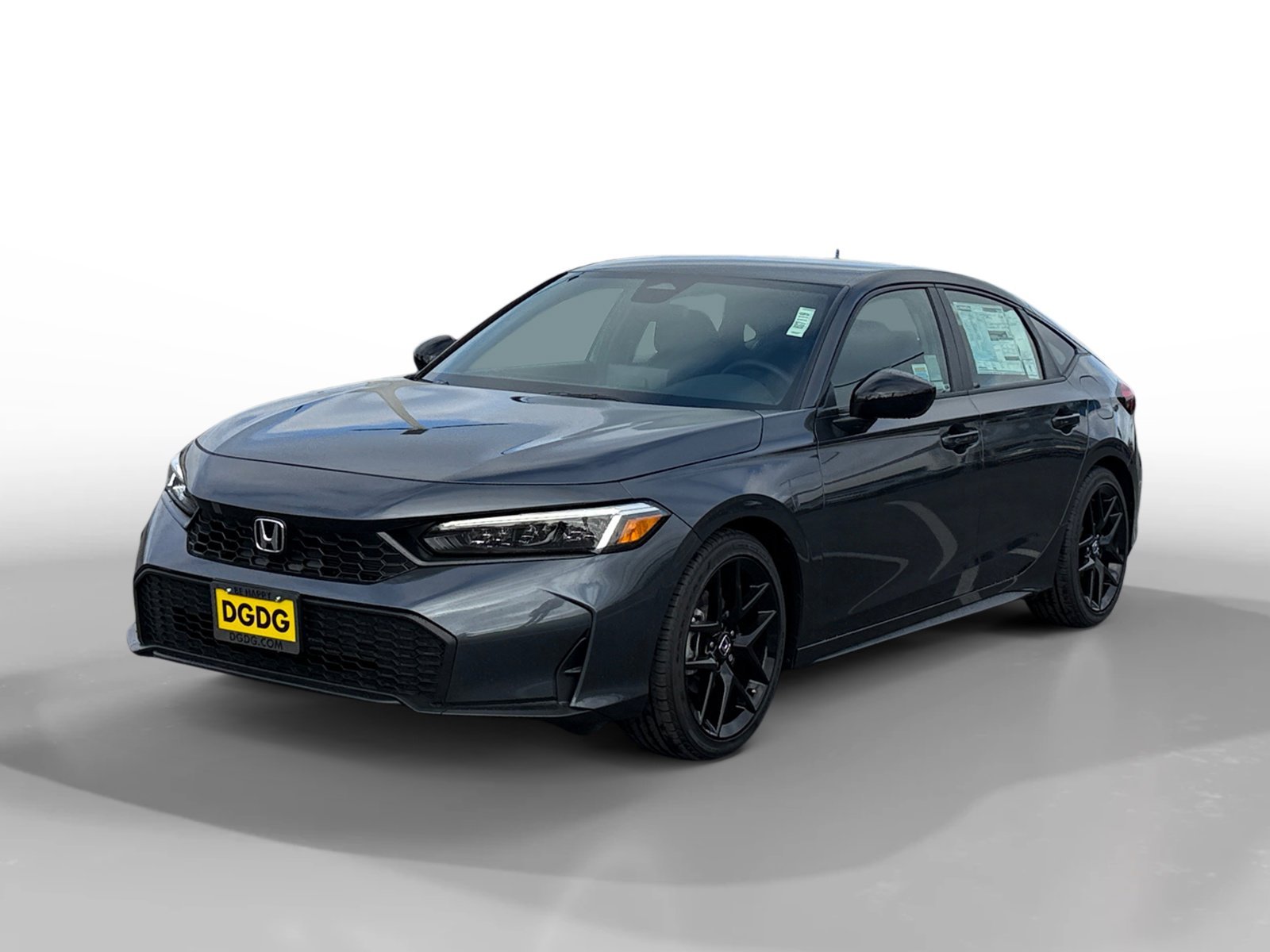 2026 Honda Civic Hatchback