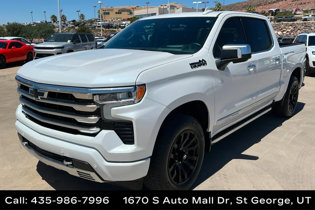 2024 Chevrolet Silverado 1500 High Country