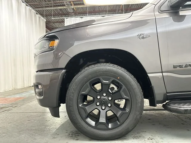 New 2027 Granite Crystal Metallic Clear-Coat Exterior Paint RAM Express image 20