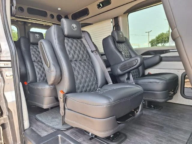 New 2026 Carbonized Gray Metallic Ford Cargo Van image 60
