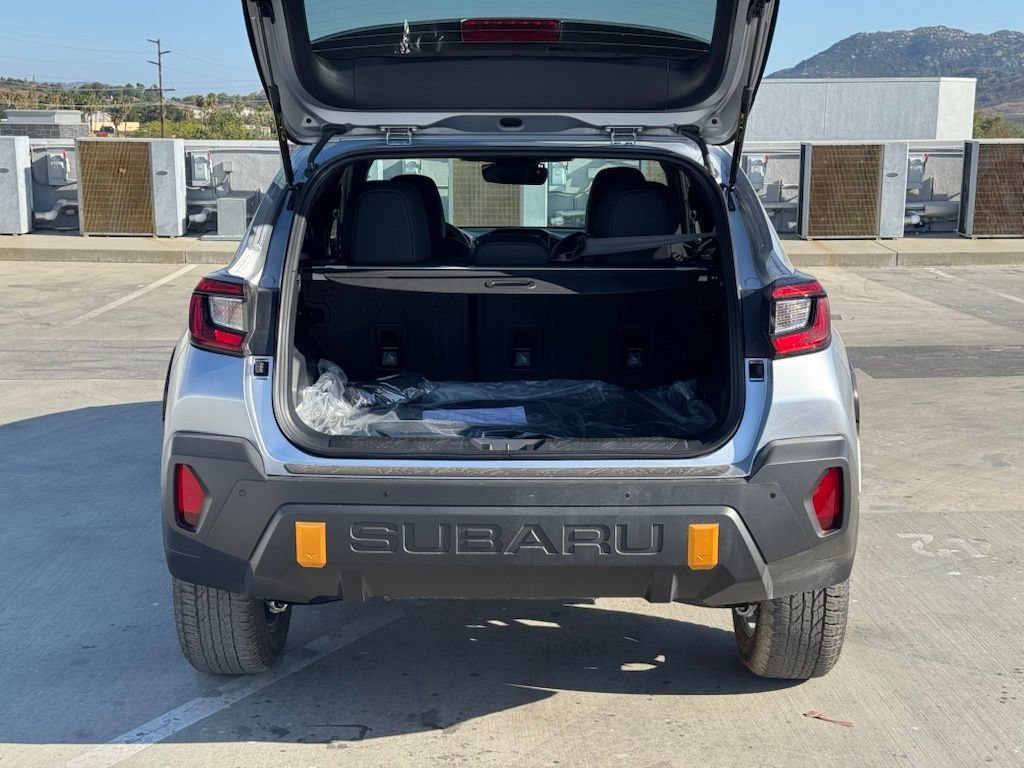 New 2026 ICE SILVER METALLIC Subaru Wilderness image 30