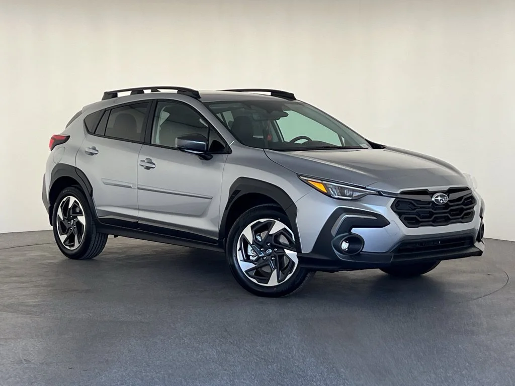 New 2026 ICE SILVER METALLIC Subaru Limited image 36
