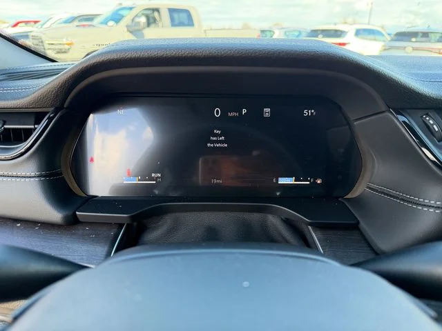 New 2026 White Jeep Altitude image 15