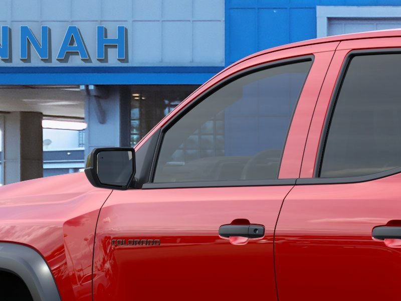 New 2026 Radiant Red Tintcoat Chevrolet Trail Boss image 13