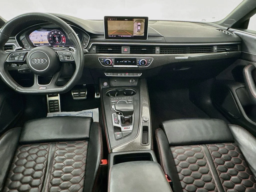 Used 2019 Black Audi 2.9T image 27