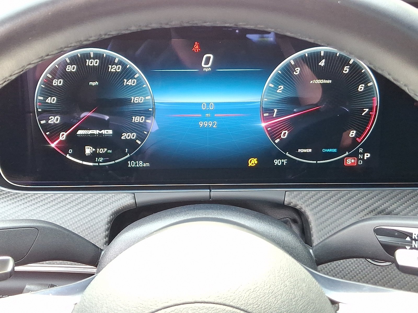 Certified Used 2026 Polar White   149 Mercedes-Benz AMG® GT 43 image 23