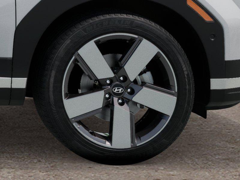 New 2027 White Hyundai Limited image 8