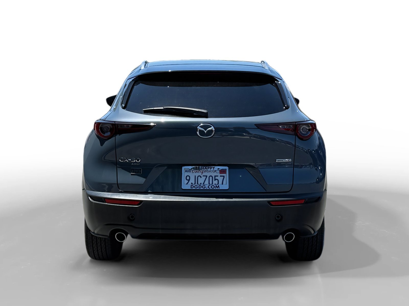 Certified Used 2023 Gray Metallic Mazda 2.5 S Carbon Edition image 4