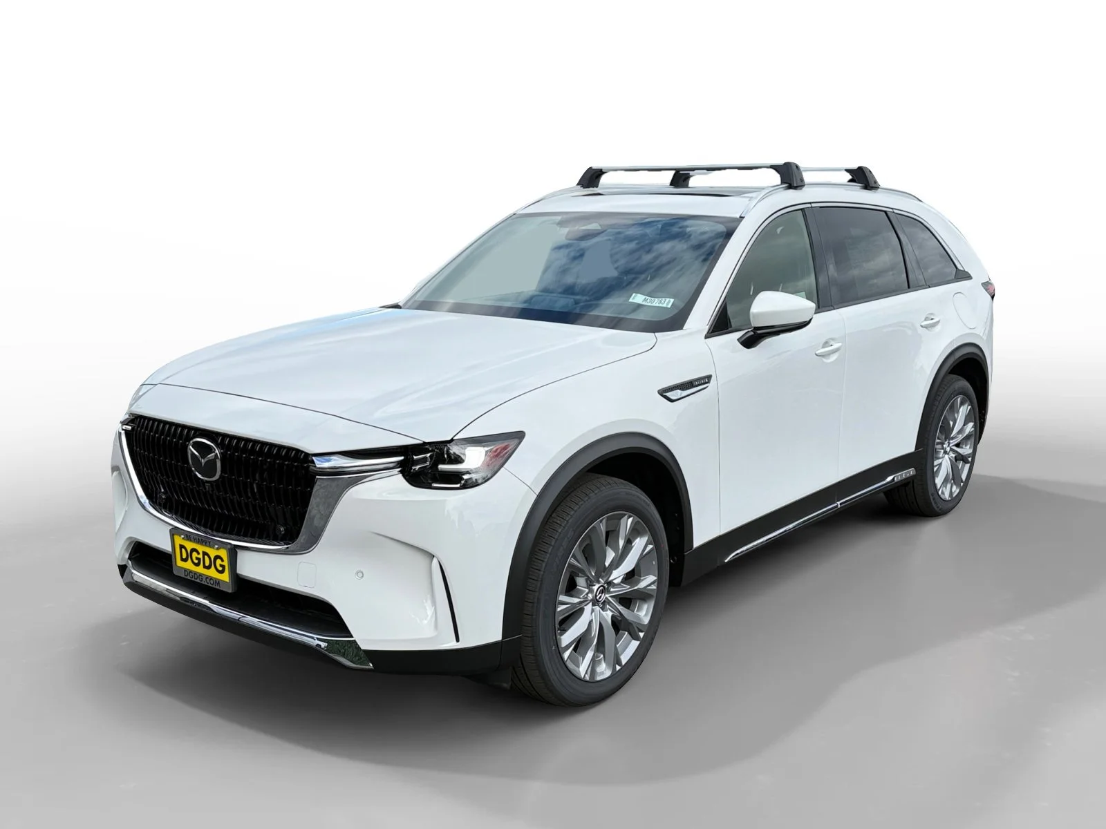 2026 Mazda CX-90 Turbo Premium Plus Package's photo