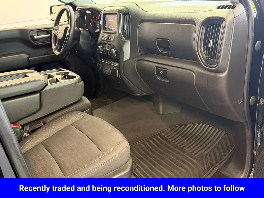 Used 2023 Black Chevrolet Custom image 17