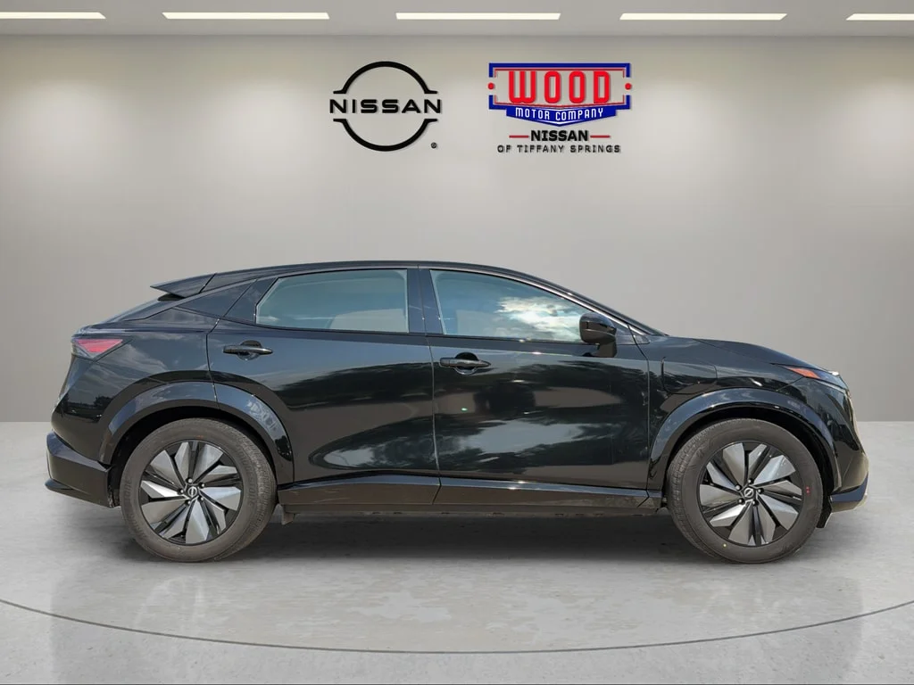 Used 2024 Nissan ARIYA Engage+ with VIN JN1DF0BB1RM732984 for sale in Hurst, TX