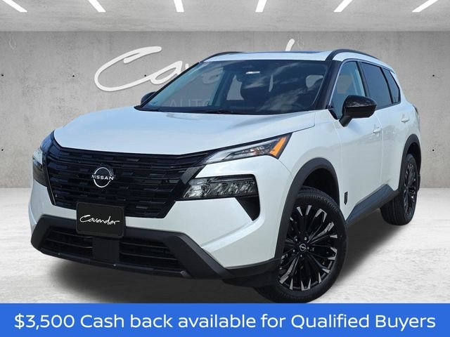 New 2026 Nissan Rogue Dark Armor™