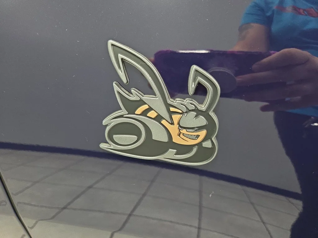 New 2027 Purple Dodge Scat Pack Plus image 14