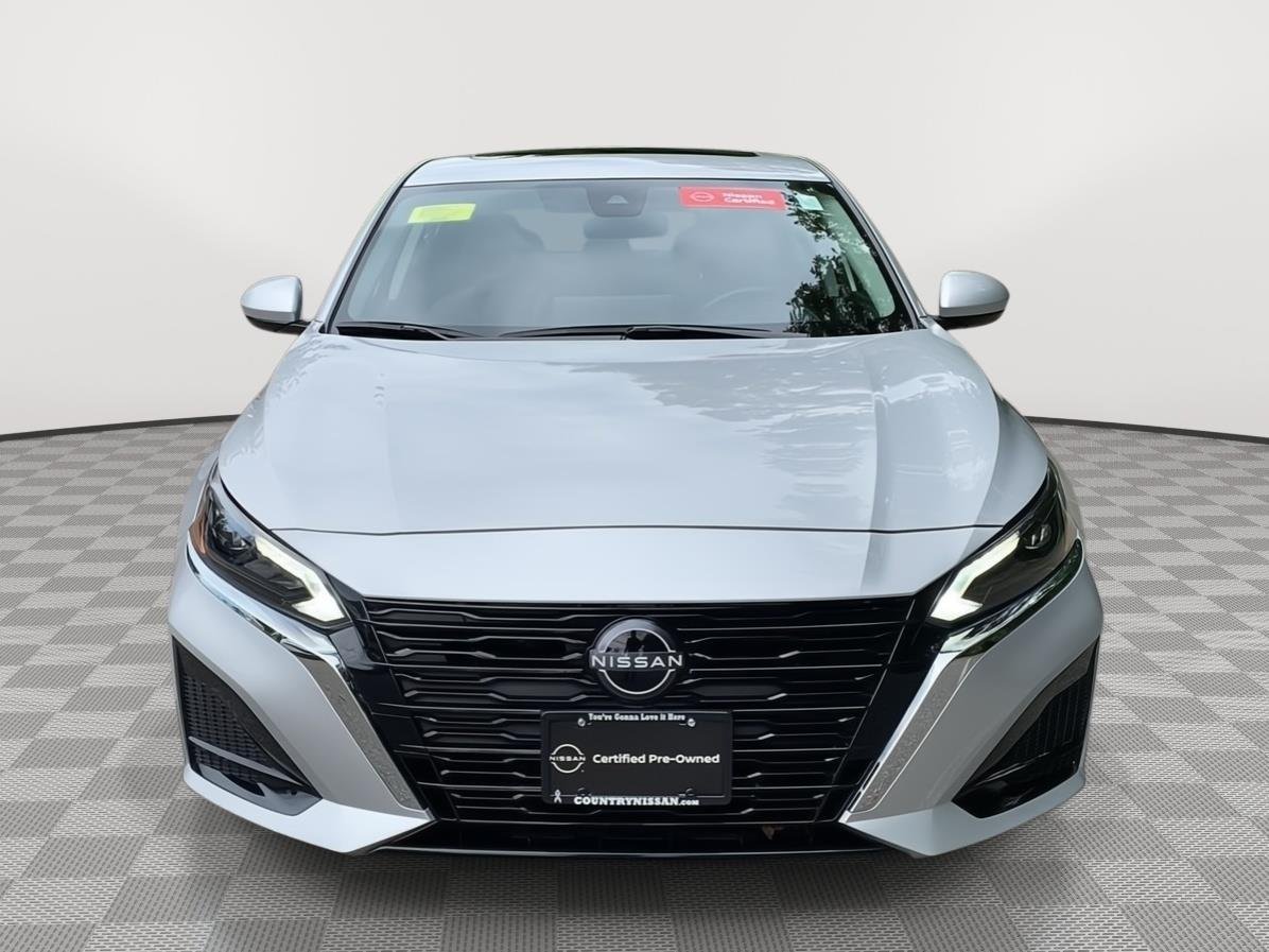 Used 2024 Brilliant Silver Metallic Nissan 2.5 SV image 8