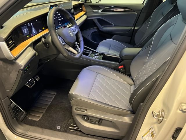 New 2026 Gray Volkswagen 2.0T SEL R-Line image 7