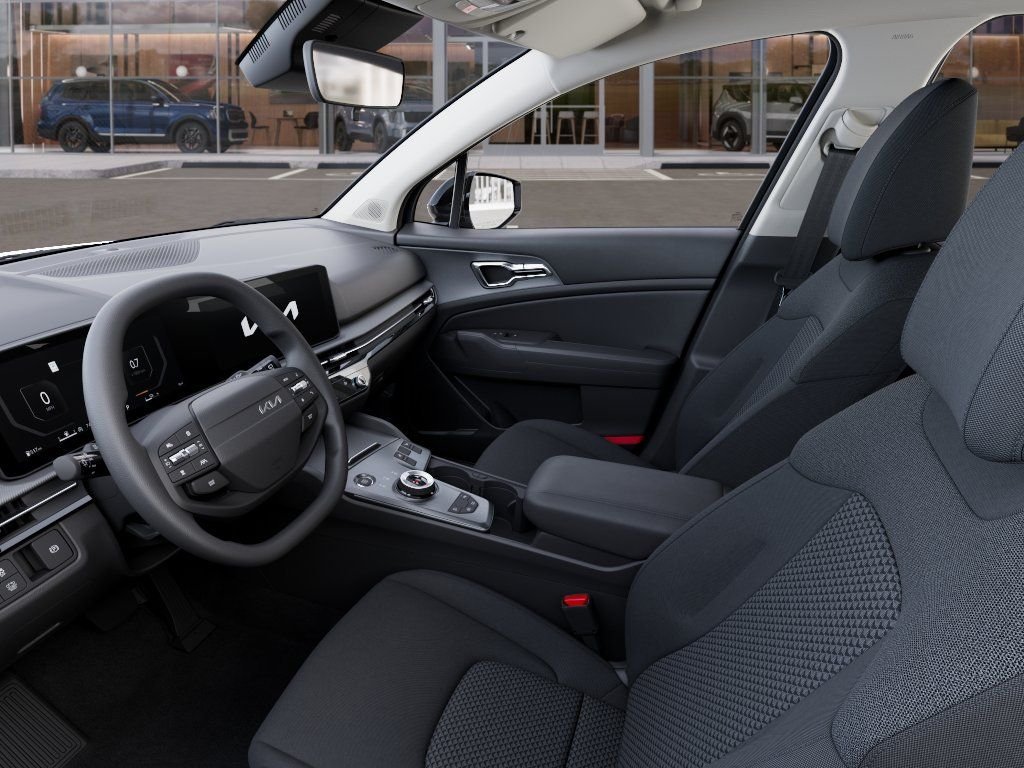 New 2027 Black Kia S image 17