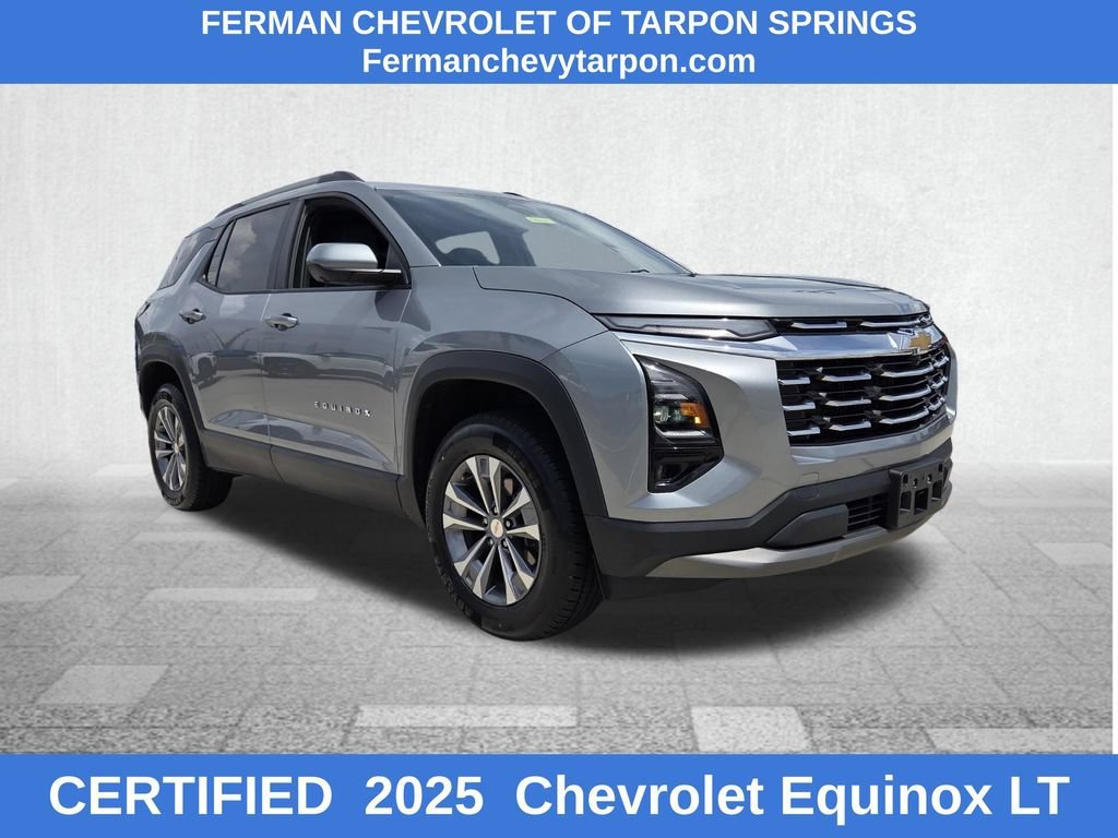2025 Chevrolet Equinox