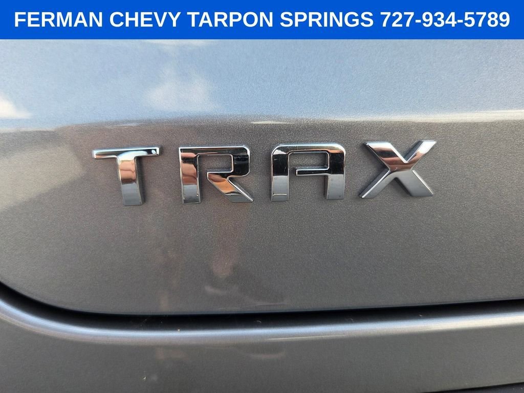 New 2026 Sterling Gray Metallic Chevrolet LS image 18