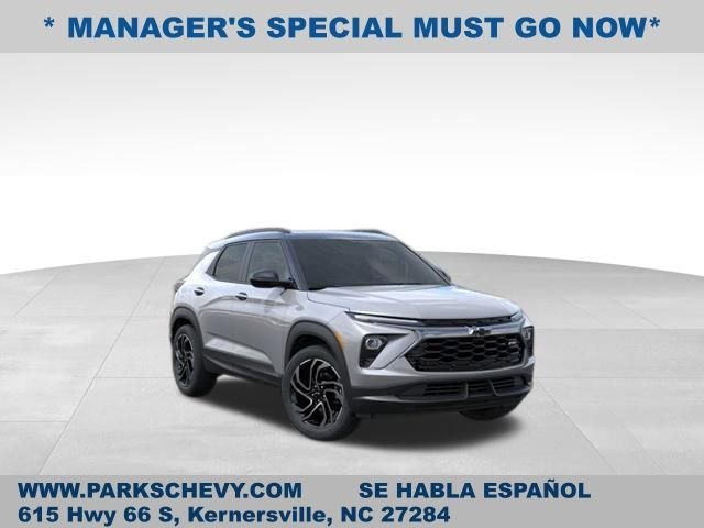 2025 Chevrolet Trailblazer