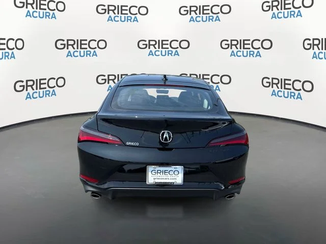 New 2025 Black Acura Base image 6