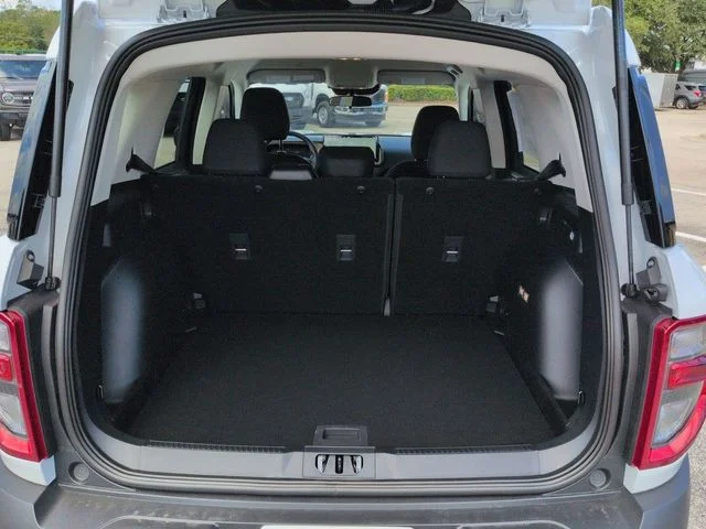 New 2026 Oxford White Ford Big Bend® image 13