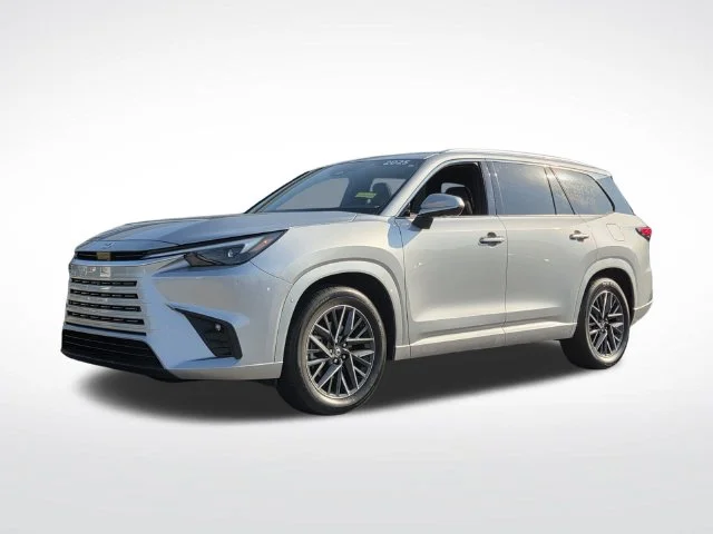 2025 Lexus TX