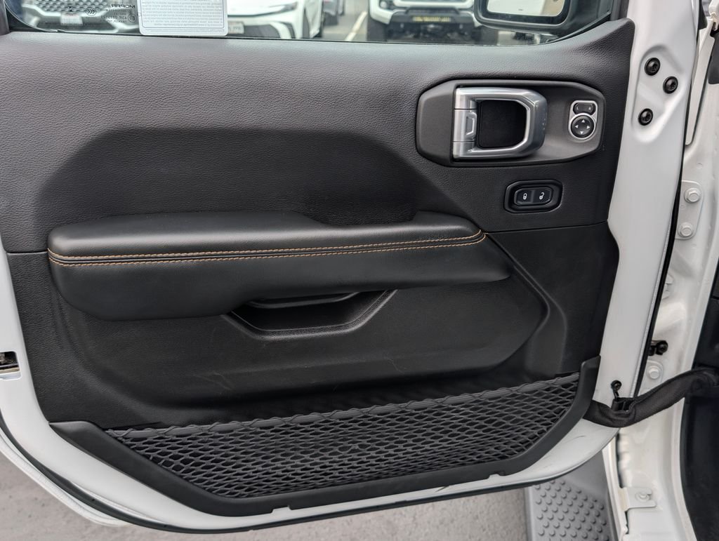 2024 Jeep Wrangler 4-Door Sahara - Photo 16