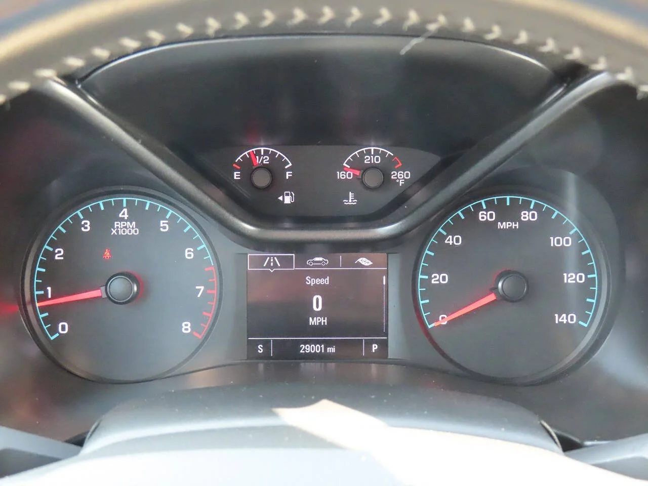 Used 2021 Onyx Black GMC Elevation 4x4 4dr Crew Cab 5 ft. SB image 17