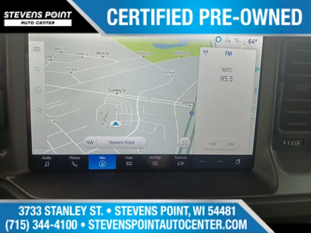 Used 2025 Oxford White Ford Big Bend image 23