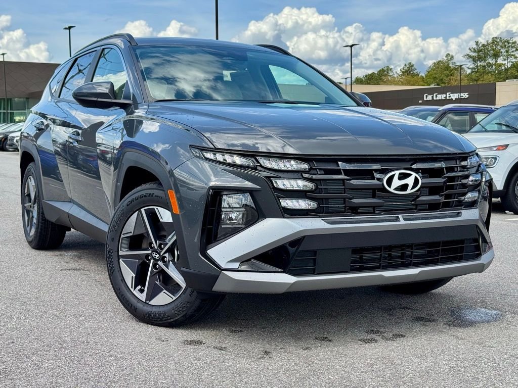 2026 Hyundai Tucson