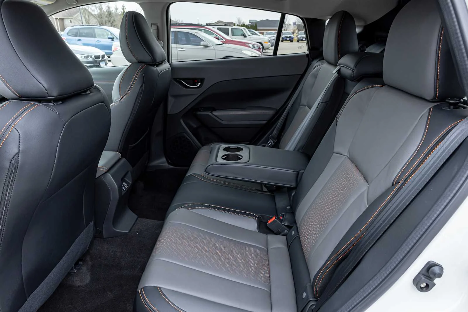 2025 Subaru Crosstrek Limited - Photo 19