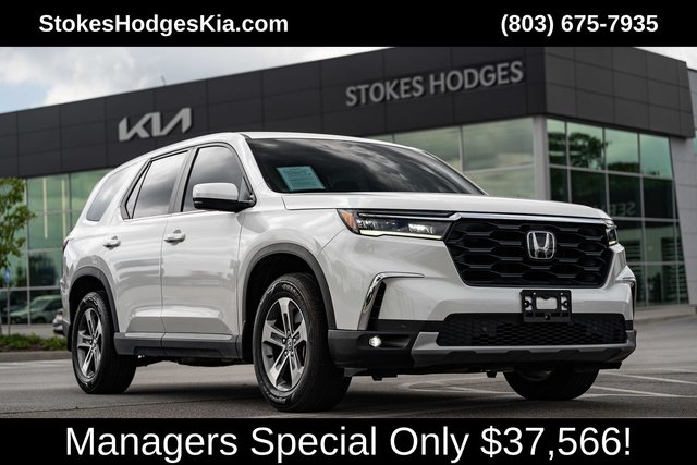 2025 Honda Pilot EX-L