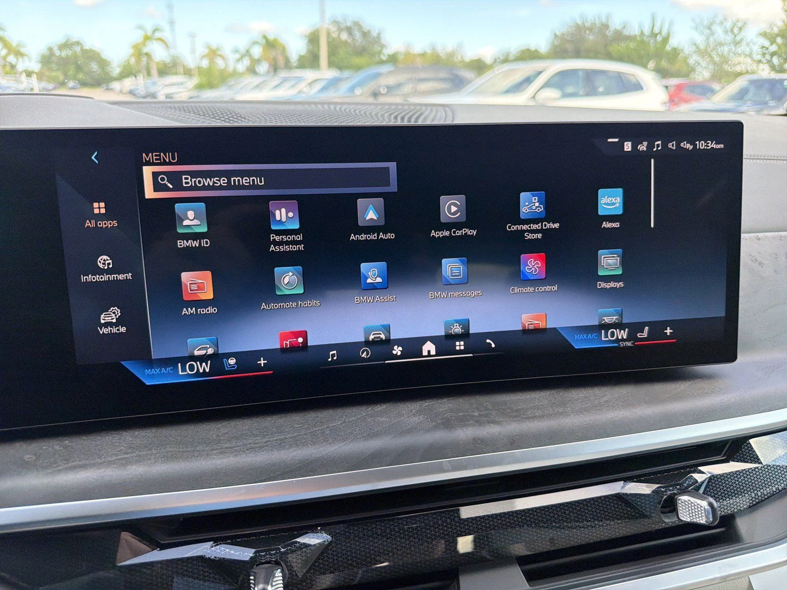 New 2027 Dravit Grey Metallic BMW xDrive40i image 32