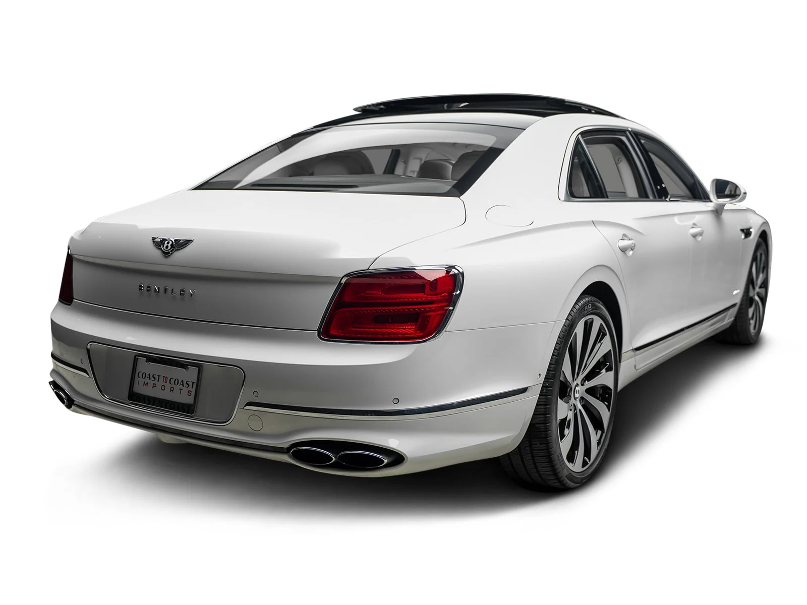 Used 2022 White Bentley  image 16