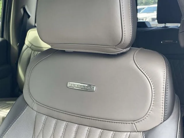New 2026 White Ford Platinum image 17