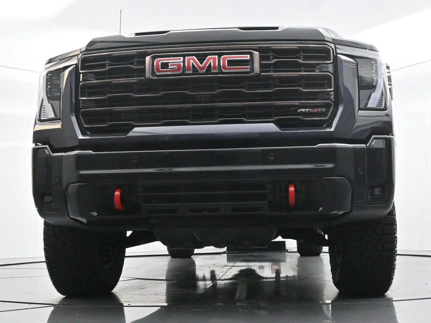 Used 2026 Titanium Rush Metallic GMC AT4X image 50
