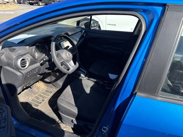 Used 2021 Blue Nissan 1.6 S image 27