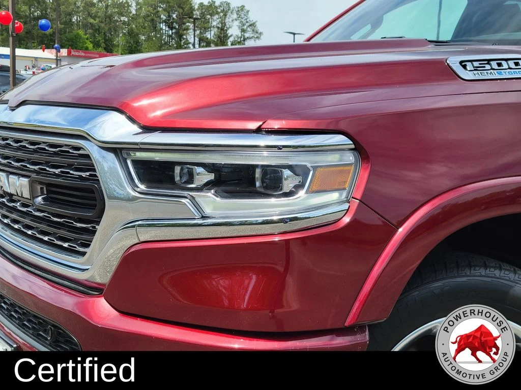 Used 2023 Red Ram Limited image 11