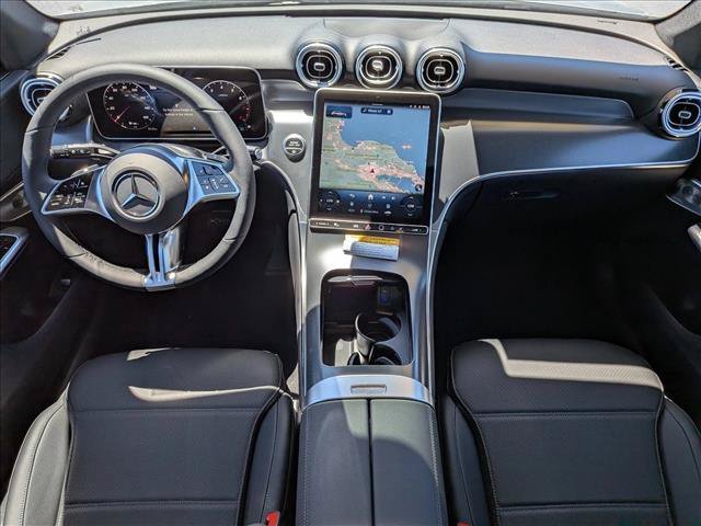 New 2026 Cirrus Silver Metallic Mercedes-Benz GLC 300 image 35