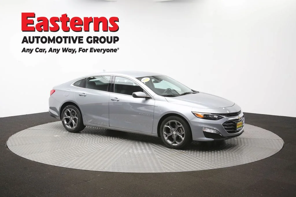Used 2023 Gray Chevrolet LT image 48