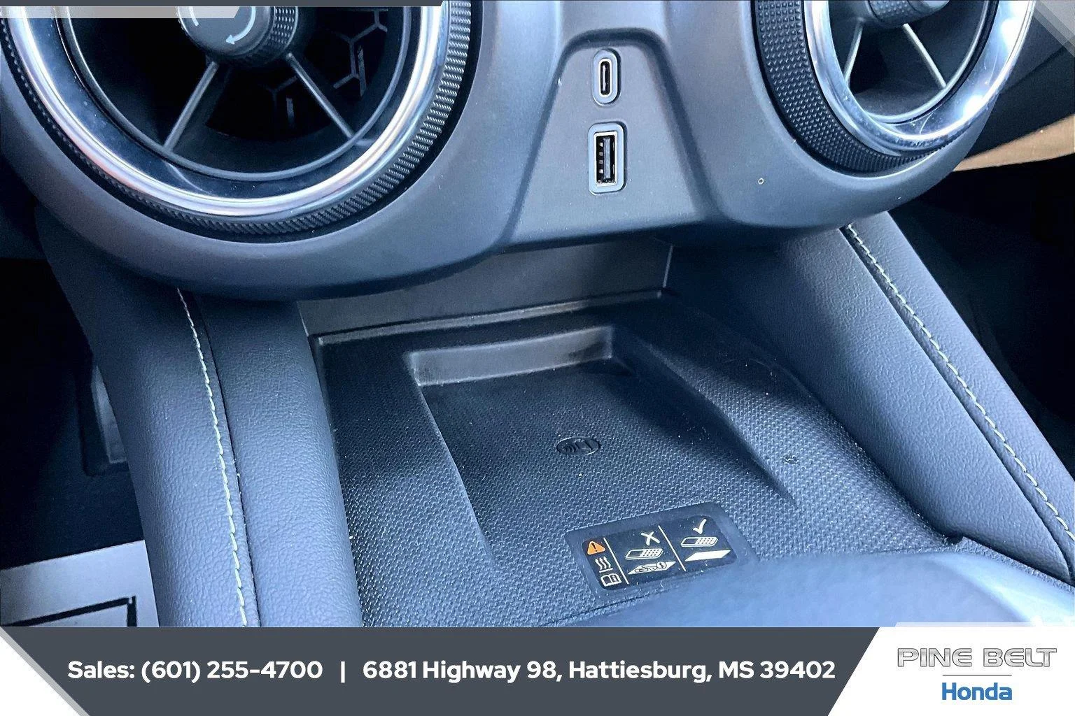 Used 2024 Sterling Gray Metallic Chevrolet LT image 24