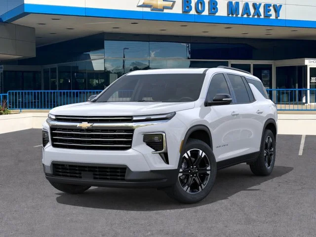 New 2027 Summit White Chevrolet LT image 6