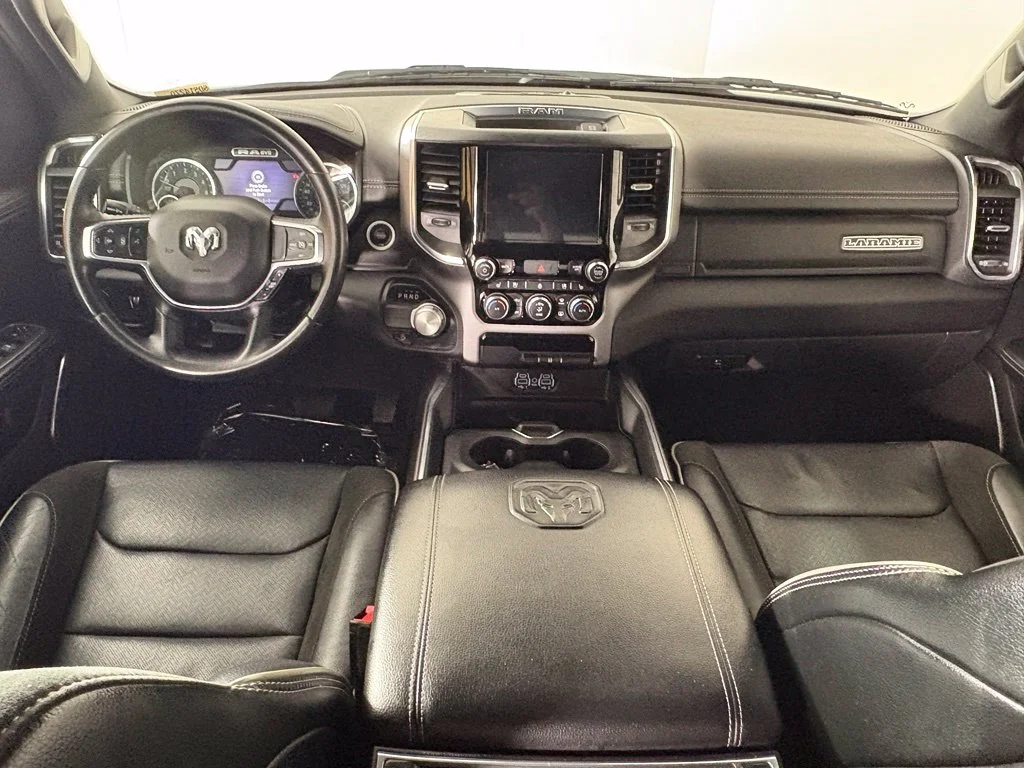 Used 2024 White Ram Laramie image 41