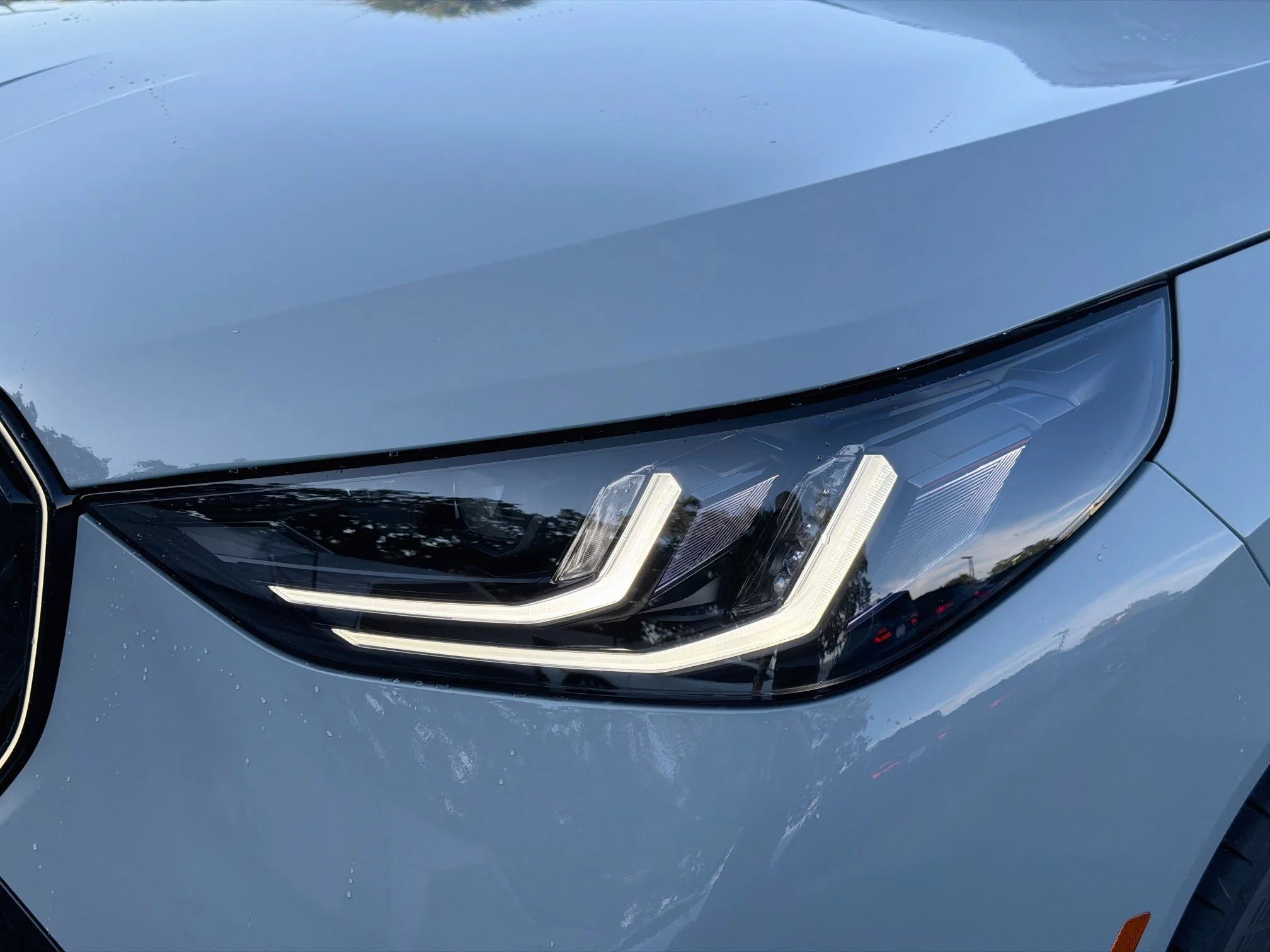 New 2026 Brooklyn Grey Metallic BMW 30 xDrive image 9